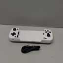 Coolaado Bluetooth Mobile Gaming Controller for iPhone & Android, Handheld Wireless Phone Gamepad with Adjustable Clip and Hall Effect Joysticks/Trigger- Also Support Play Xbox/PS/Cloud/Steam (White)