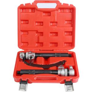 Spring Compressor Tool - 2200 Lbs - Extra Strength, Heavy Duty Build, Ultra-Rugged Coil Spring Compressor Tool or Strut Spring Compressor Strong and Durable ATV Spring Compressor Tool
