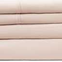 UGG Hedi Full XL Sheet Set 4-Piece Shell Pink