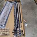 ZINUS Abel Metal Platform Bed Frame / Mattress Foundation with Steel Slat Support / No Box Spring Needed / Easy Assembly, Queen