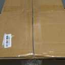 BLOSMON Outdoor Christmas Tree for Porch: 2 Sets 24 Inch Timer Prelit Planter Bushes with 10 Red Cardinals - Remote 60 Lights 8 Modes - Small Pot Urn Filler for Front Door Pathway Yard Decor