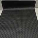 XiFEO Stove Top Covers for Electric Stove, Food Grade Heavy Duty Silicone Glass Stove Top Cover Protector, Induction Cooktop Protector, Heat Resistant Range Ceramic Stove Top Covers Mat, Oven Cover (28" x 20" (Thickened), Black)