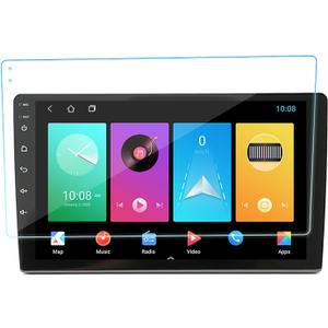 Screen Protector Foils,9Inch Car Navigation Touchscreen Protector Foils,Anti Glare Anti Fingerprint Central Control Navigation Screen Protector Film with Cleaning Kit for Car