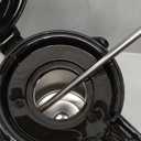 TOMAKEIT Airpot Coffee Carafe for Keeping Hot,102oz/3L Coffee Dispenser Thermal with Pump,Insulated Stainless Steel Hot Beverage Dispenser for Parties,Thermal Carafe for Hot Drinks Water Tea Chocolate