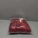 PAVILIA Fleece Throw Blanket for Couch with Pom Pom Fringe, Maroon Burgundy Red, Soft Cozy Fuzzy Flannel Blanket for Sofa Bed, Large Lightweight Plush All Season Throw, 60x80 Inches