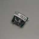 2-Pack 1 Inch Heavy Duty Black C-Clamps for Desk & Table, 2.75-4 Inch Clamping Range, 2 Mounting Holes, Metal Workbench Clamps (4-IN)