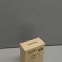 TECKNET Pro Wireless Trackball Mouse, Bluetooth Mouse with Ergonomic Thumb Control, USB-C Rechargeable, RGB Light Mice with Adjustable DPI, 3-Device Connectivity (BT or 2.4G),for PC/Mac/Laptop - Black