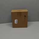 Supervitae 36 Pcs Pink Halloween Clear Favor Bags with Handle Reusable Plastic PVC Gift Bag Pumpkin Ghost Witch Goodies Totes for Treat or Trick Birthday Party Supplies, 8 x 8 x 3.15 Inch