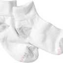 Hanes Women's Moisture-Wicking Athletic Ankle Socks (10-Pack) (5-9)