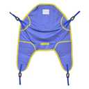 BestCare Arjo Clip Sling | BestSling Replacement Slings for Arjo | Fits 99-210 lb, 600Lb Capacity with Comfort Features for Secure Transfers |SL-MAA4000M-M (Medium)