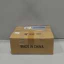 4-Lights Matte Black Bathroom Light Fixture, Modern Black Vanity Lights Over Mirror with Clear Glass Shade, Bathroom Wall Mounted Lamp for Mirror Living Room Hallway Cabinet