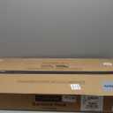 P4 Rolling Clothes Rack Heavy Duty, Clothing Racks for Hanging Clothes, Freestanding Garment Racks with Wheels, Metal Portable Closet Rack 35.5''W  20.5''D  80.5''H, Max Load 560Lbs, Black