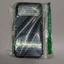 Sayoaho Compatible with iPhone 17 Pro Max Case, Fashion Cute Polka Dot Pattern Aesthetic Design for Women, Soft TPU and Hard Back Shockproof Phone Case for iPhone 17 Pro Max 6.9 inch, Black