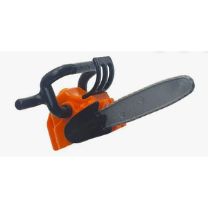 2 mini chainsaws toys