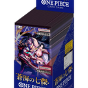 BANDAI One Piece Card Game The Seven Heroes of The Blue Sea Booster Box (OP-14) (Japanese) - 24 Packs