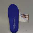 Ortholite X40 Performance Cushioning Sole Trim-to-Fit Insert - Designed for The Casual to Elite Athlete Looking for Optimal Rebound Performance, Long-Term Cushioning & All-Day Comfort, W: 7.5-9