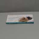 Cooling Eye Mask for Dark Circles Puffiness - Fsa Eligible Items Hsa, Cold Compress for Puffy Eyes Migraines Headache Sleeping After Surgery, Gentle Weighted Travel Essentials Gel Ice Pack (Black)