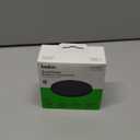 Belkin Wireless Charging Pad 15W - Qi Charger, Charging Station for Apple iPhone 17, iPhone 16/15/14 Series, AirPods, Samsung Galaxy S25, Galaxy S24, Pixel 10 - Power Supply and Cable Included - Black