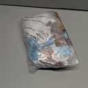 Imirell Bear Baby Shower Backdrop 8Wx6H Feet We Can Bearly Wait for Boys Balloons Gold Dots Cute Cartoon Polyester Fabric Newborn Photography Backgrounds Photo Shoot Decor Props Decoration