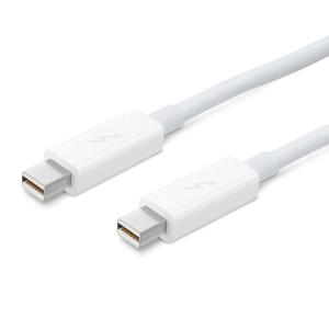chenyang Thunder-Bolt 2 Port to Thunder-Bolt 2 Male to Male Video Data Cable for Mac 2013 2014 2015 2.0M