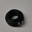 XRDS -RF KMR400 N Male to N Female Cable 50FT, 50 ohm KMR400 Low Loss Type N Female to Type N Male Extension Cable for WiFi/Ham Radio Antenna, Signal Booster, Router, Amplifier