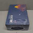 Bedsure Electric Blanket Twin with Preheat Function - Soft Flannel Heated Blanket Twin Size, Fast Heating with 6 Time Settings (Up to 10H) & 6 Heat Settings, Gifts for Grandma (62x84 inches, Grey)