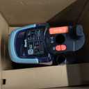 Shark AZ2002 Vertex Powered Lift-Away Upright Vacuum with DuoClean PowerFins, Self-Cleaning Brushroll, Large Dust Cup, Pet Crevice Tool, Dusting Brush & Power Brush, Silver/Rose Gold