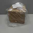 Christmas Village Decoration with Spinning Train & Snowman, Musical Collectible Buildings, 8 Songs, LED Lights, Timer Function, and Dual Power Options (USB or Battery) - Perfect Holiday Decor & Gift