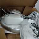 4moms MamaRoo Multi-Motion Baby Swing, Bluetooth Enabled with 5 Unique Motions, Grey