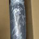 100% Waterproof Twin XL Size Mattress Topper, Thick Pillow Top Mattress PadUp to 22 Inch Deep Pocket, Soft Breathable Mattress Pad for Back PainProtector Cover (Black)