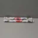 2 x Christmas Window Clings 1 Sheets Balloon Window Decals Cute Merry Christmas Windows Stickers for Winter Party with Holly Designs for Home Office Windows Glass Mirror Decor (Style24)