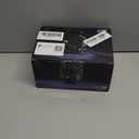 Bluetooth Headphones Over Ear, 60 Hours Playtime Foldable Headphones Wireless Bluetooth Hi-Fi Stereo Deep Bass with 6 EQ Modes, Adjustable Lightweight Headset with Microphone, FM, SD/TF for Adults (Regular, Black)