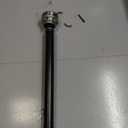 A-Premium Front Complete Drive Shaft Prop Shaft Driveshaft Assembly Compatible with Ford Explorer 1997-2001, Ranger 1998-2010, Explorer Sport Trac & Mazda B3000 B4000 & Mercury Mountaineer 1998-2001