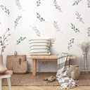 RoomMates RMK4581SCS Rustic Country Leaves Peel and Stick Wall Decals (0)