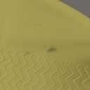 Waterproof Shoe Covers, Non-Slip Water Resistant Overshoes Silicone Rubber Rain Shoe Cover Outdoor cycling Protectors apply to Men, Women, Kids (Small, Yellow)