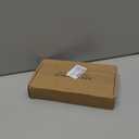 Set of 12 Elegant Champagne Bronze Cabinet Knobs - Classic Round Kitchen Hardware, Contemporary Drawer Pulls Sleek Dresser Handles