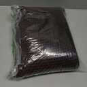 OLANLY Bathroom Rugs 47x24, Extra Soft Absorbent Chenille Bath Rugs, Rubber Backing Quick Dry, Machine Washable Bath Mats for Bathroom Floor, Tub and Shower, Home Decor Accessories, Brown