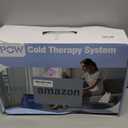 Cold Therapy Machine Ice Machine for Knee After Surgery, Ice Therapy for ACL Surgery Recovery Machine, Ideal for Sport Injuries, Knee Pains, Strain & Stiffness, Sprain Swelling