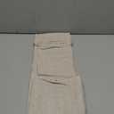 DAPU 100% Linen Pillowcases 20x30 Inches Pillow Cases (Pack of 2) with Envelope Closure, Stone Washed Breathable and Cooling (Natural Linen, Queen)