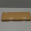 12 Pcs Velvet Rose Artificial Flowers with Long Stems, Real Touch Fake Roses Florals for Valentine's DIY Wedding Bouquet Party Table Centerpiece Home Arrangement Decorations (Red)