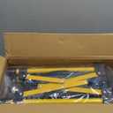 Collapsible Wagon Cart with Wheels, Heavy DutyFoldable Wagon Cart with 230lbs Weight Capacity, UtilityBeach Wagons Portable for Outdoor, Grocery, Camping,Shopping, Green (120L)