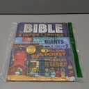Bible Infographics for Kids: Giants, Ninja Skills, a Talking Donkey, and What's the Deal with the Tabernacle?