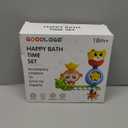 Bath Toys for Kids Ages 1-3 Toddler Bath Toys for Babies 1 2 3 Year Old Boys Girls Water Bathing Tub Toy for 12 18 Months Infant with Cups