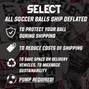 Select Numero 10 Soccer Ball