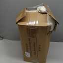 CozyLux Queen Size Comforter Set - 3 Pieces Beige Soft Luxury Cationic Dyeing Bedding Comforter for All Season, Breathable Lightweight Fluffy Boho Bed Sets with 1 Comforter and 2 Pillow Shams