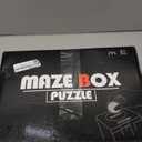12 Pack Money Maze Puzzle Box for Cash Gift, Fun Ways to Give Money as A Gift, Great for Birthday, Valentine's