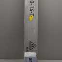 Metal Platform Bed Frame 14 Inch Tall,No Box Spring Needed,Twin Size Bed with Heavy Duty Strong Support Slats,Easy to Assemble,Black