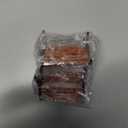 6pcs Miniature Park Bench for Dollhouses and Landscapes Realistic Garden Decor for Sandbox Models Fun Miniature Furniture Creative Projects (4.25X3.00X2.50CM)