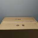 Pet Stairs Ramp Doggie Stairs with Seat,Extra Wide Seat Mate Chair Ramps Puppy for High Bed Couch Office,Non Slip Dachshunds Ladder,Folding Pet Steps for Small Dogs,Cat Ladder Blue(Hold Up to 100 lbs)