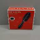 REVLON One-Step Volumizer Hair Dryer and Styler | Less Frizz, More Shine, and Less Heat Damage for Fast and Easy Salon-Style Blowouts, for All Hair Types and Lengths (Black) (1.0 VOLUMIZER)